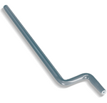 NUTEX TOILET ROLL HOLDER (FITS LEFT OR RIGHT)
