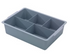 DEEP 120MM FULL TRAY WITH DIVISIONS (SCA-316GR)