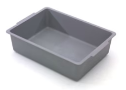 DEEP 120MM FULL TRAY NO DIVISIONS (SCA-315GR)