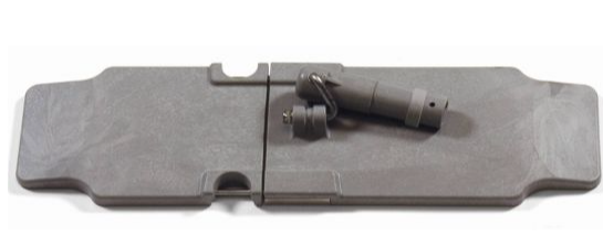 UNIVERSAL 40CM POCKET MOP HOLDER