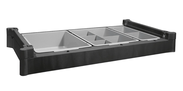 Numatic NuKeeper NKA4 Open Top Tray Kit – 903701
