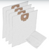 Maddocks - CAN826 - Bags - Compatible Nilfisk Aero 25 / 26 bags and filter 4+1 - 46-VB-826