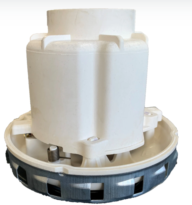 MTR.D001 - Candor - Domel single stage bypass motor Nilfisk , Aero , Buddy , Karcher 240v 1200w