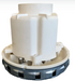 Treco - MTR.D001 - Candor - Domel single stage bypass motor Nilfisk , Aero , Buddy , Karcher 240v 1200w