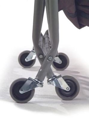 Numatic - 718068 - NX1501 Foldable Trolley with 150L removable bag