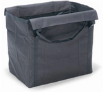 Numatic - 718068 - NX1501 Foldable Trolley with 150L removable bag