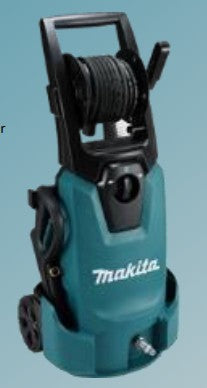 Makita - Pressure Washer 130 bar (max), 450 l/hr