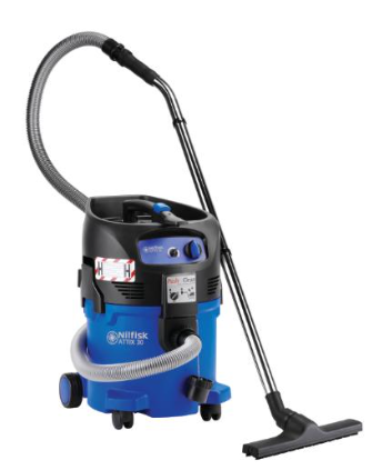 Nilfisk alto - 107400417 - ATTIX 30-0H PC 110V 50HZ GB