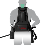 MotorScrubber Lithium Backpack with Composites
