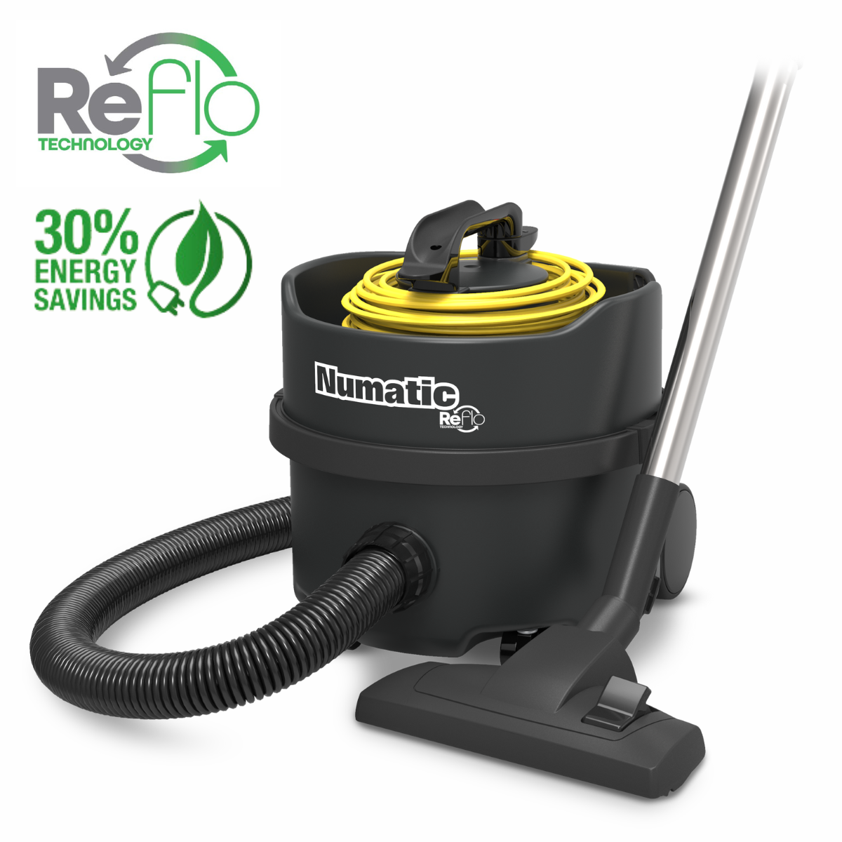 Numatic ERP180 Eco ReFlo Vacuum Cleaner