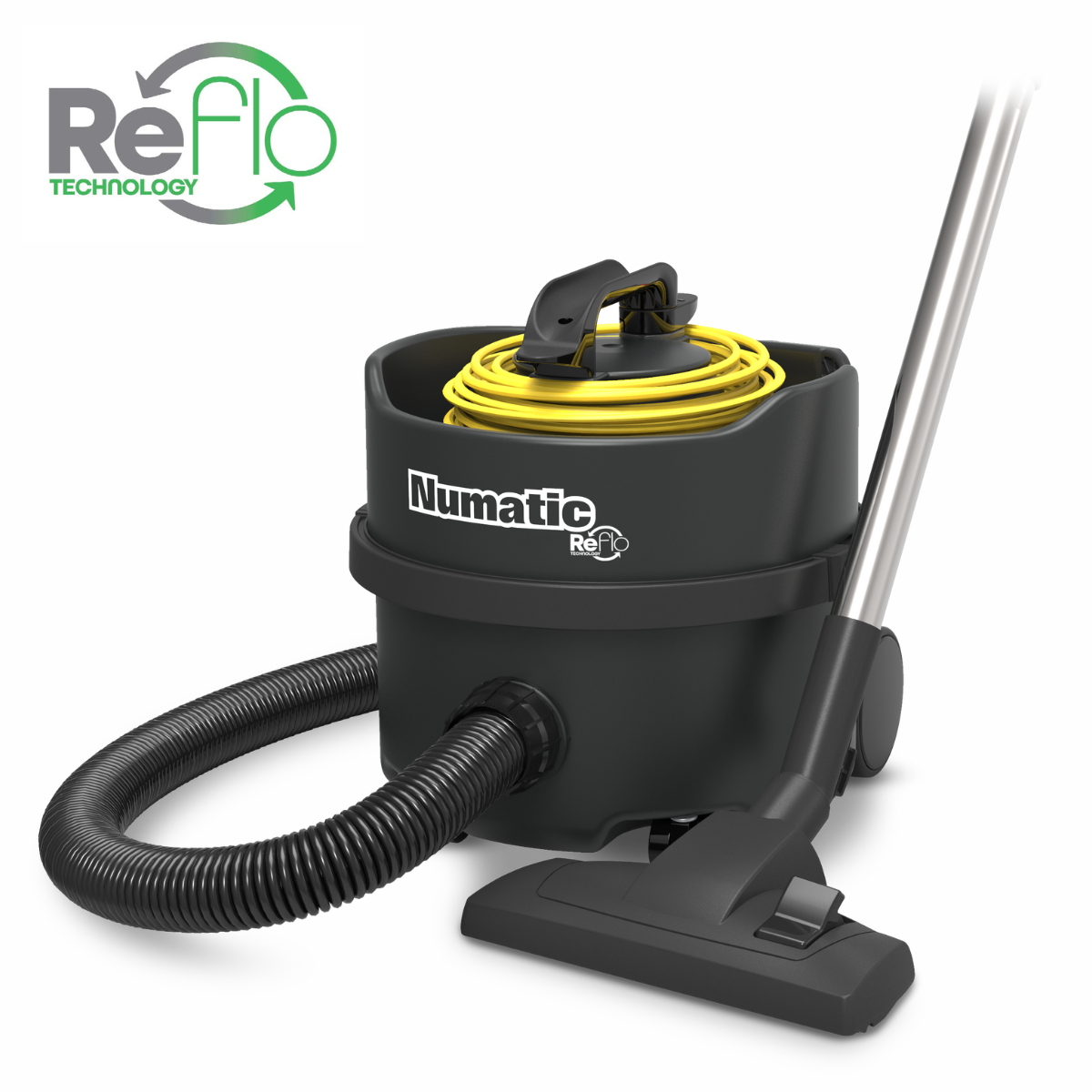 Numatic PRP180 Eco ReFlo Vacuum Cleaner