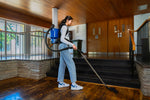 Pacvac Superpro Go Battery Backpack Vacuum