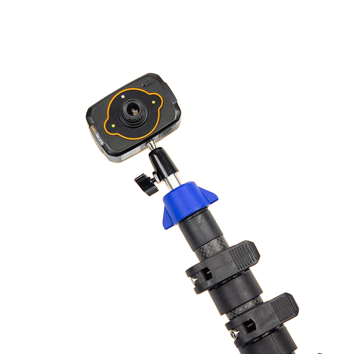 SkyVac Survey Camera With Optional High Reach Pole Kit