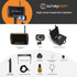 SkyVac Survey Camera With Optional High Reach Pole Kit
