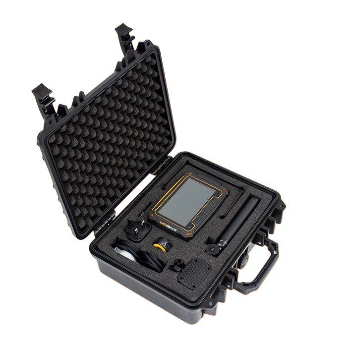 SkyVac Survey Camera With Optional High Reach Pole Kit