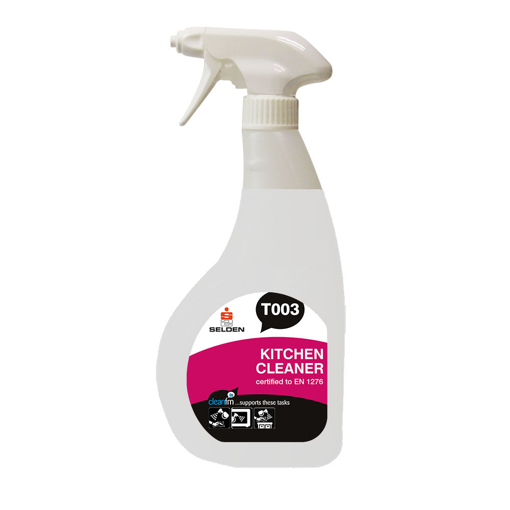 Selden - T003 - Kitchen Cleaner