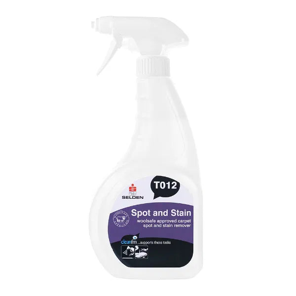 Selden - T012 - Spot and Stain
