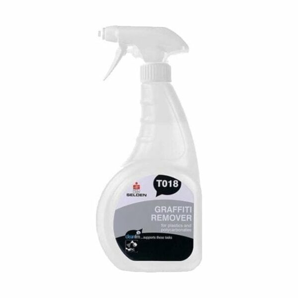 Selden - T018 - - Graffiti Remover 750ml