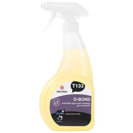 Selden - T133 - D-Bond Chewing Gum Remover