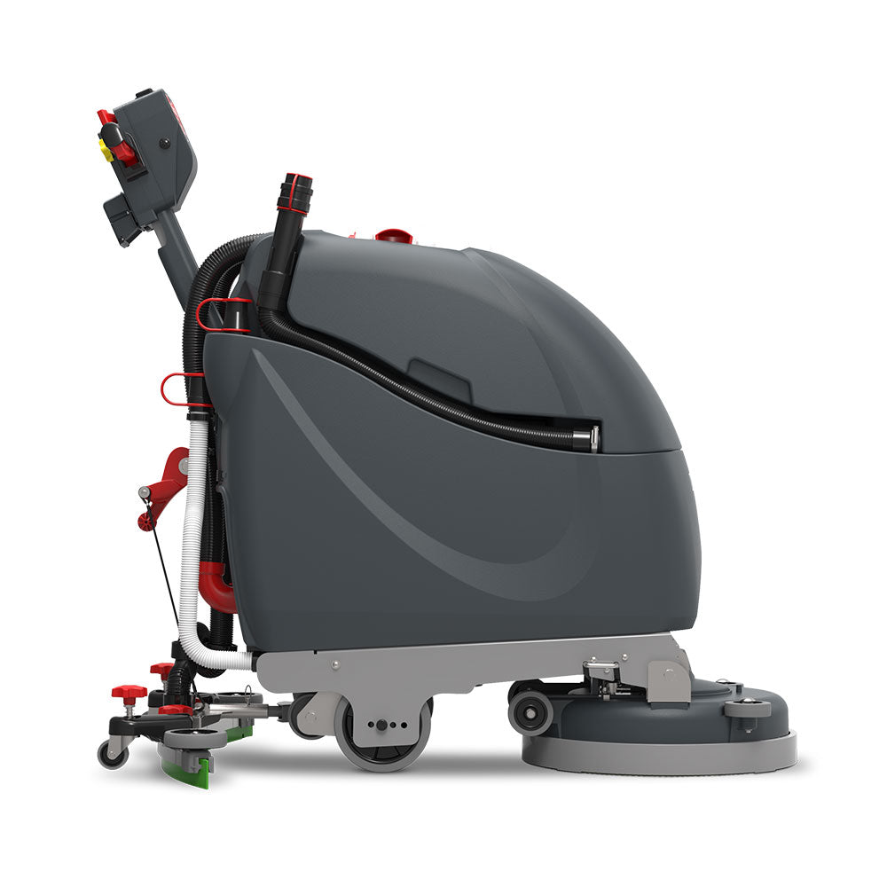Numatic TBL4045 NX1K 17" Battery Scrubber Dryer