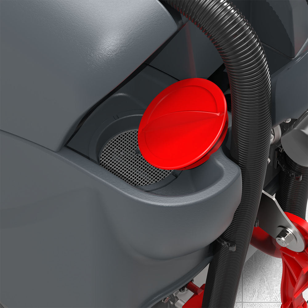 Numatic TBL4055 NX1K Battery Scrubber Dryer