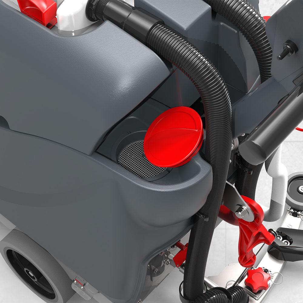 Numatic TBL4055T NX1K Battery Scrubber Dryer