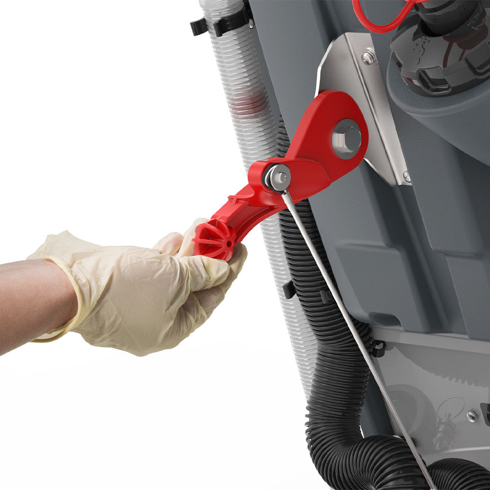 Numatic TBL6055 NX1K Battery Scrubber Dryer