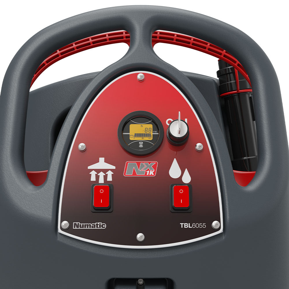 Numatic TBL6055 NX1K Battery Scrubber Dryer