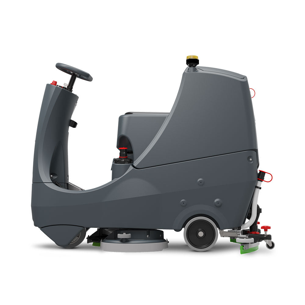 Numatic CRL8072 NX1K Battery Ride-on Scrubber Dryer