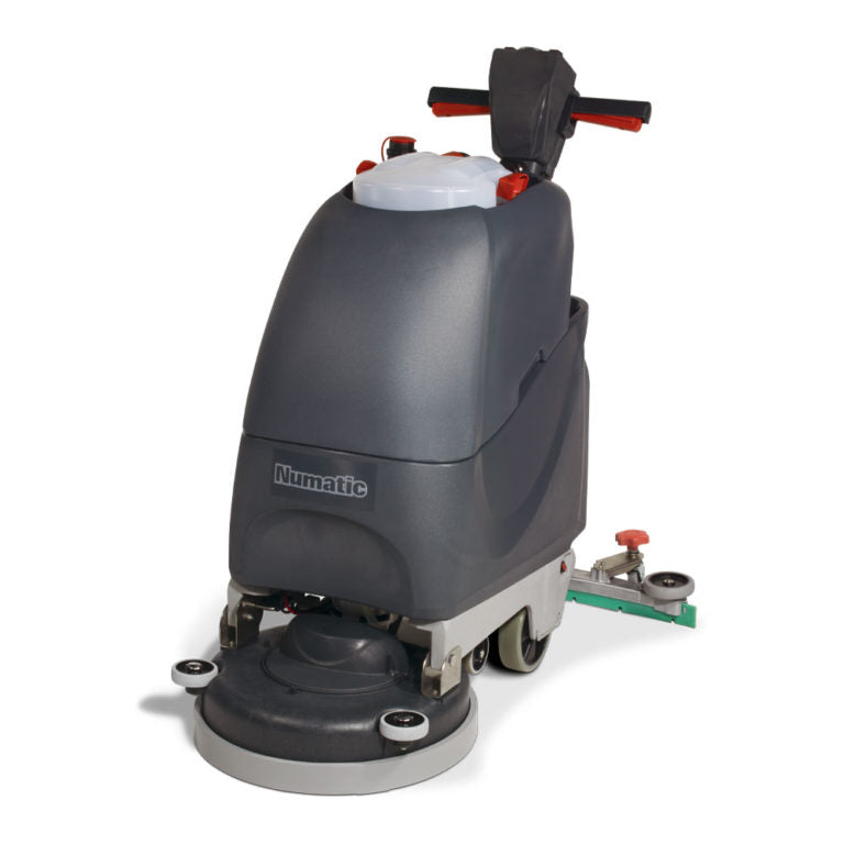 Numatic TGB3045 450mm Battery Powered Scrubber Dryer