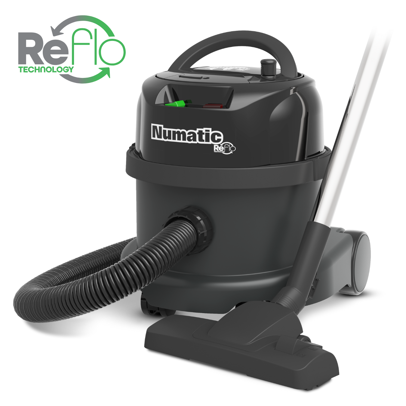 Numatic PPR170 ProVac Eco ReFlo Vacuum Cleaner