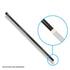 SkyVac Tapered Rigid High Reach Vacuum Pole