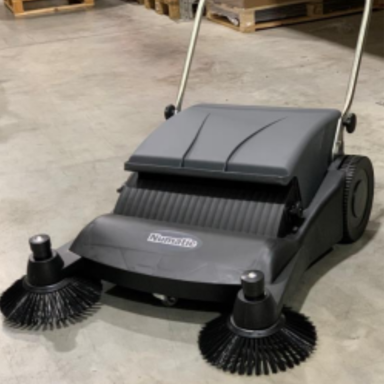 Numatic NU3 Manual Push Sweeper