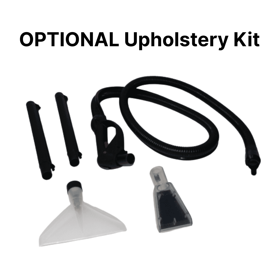 Lindhaus LW38 Carpet Cleaner