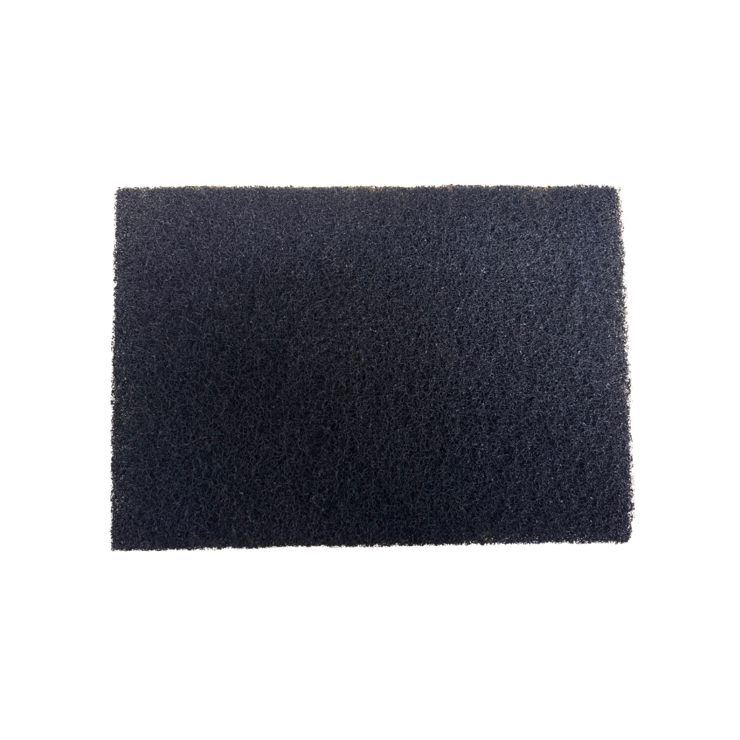 Tomcat Edge 14 x 20" Floor Pads Black (5)