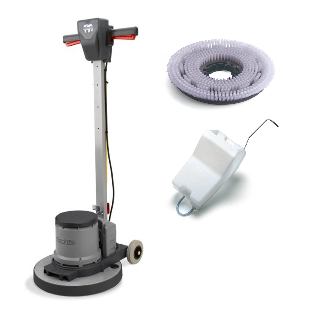 Numatic Hurricane HFM1500 Rotary Floorcare Range - 150/ 230/ 300 rpm