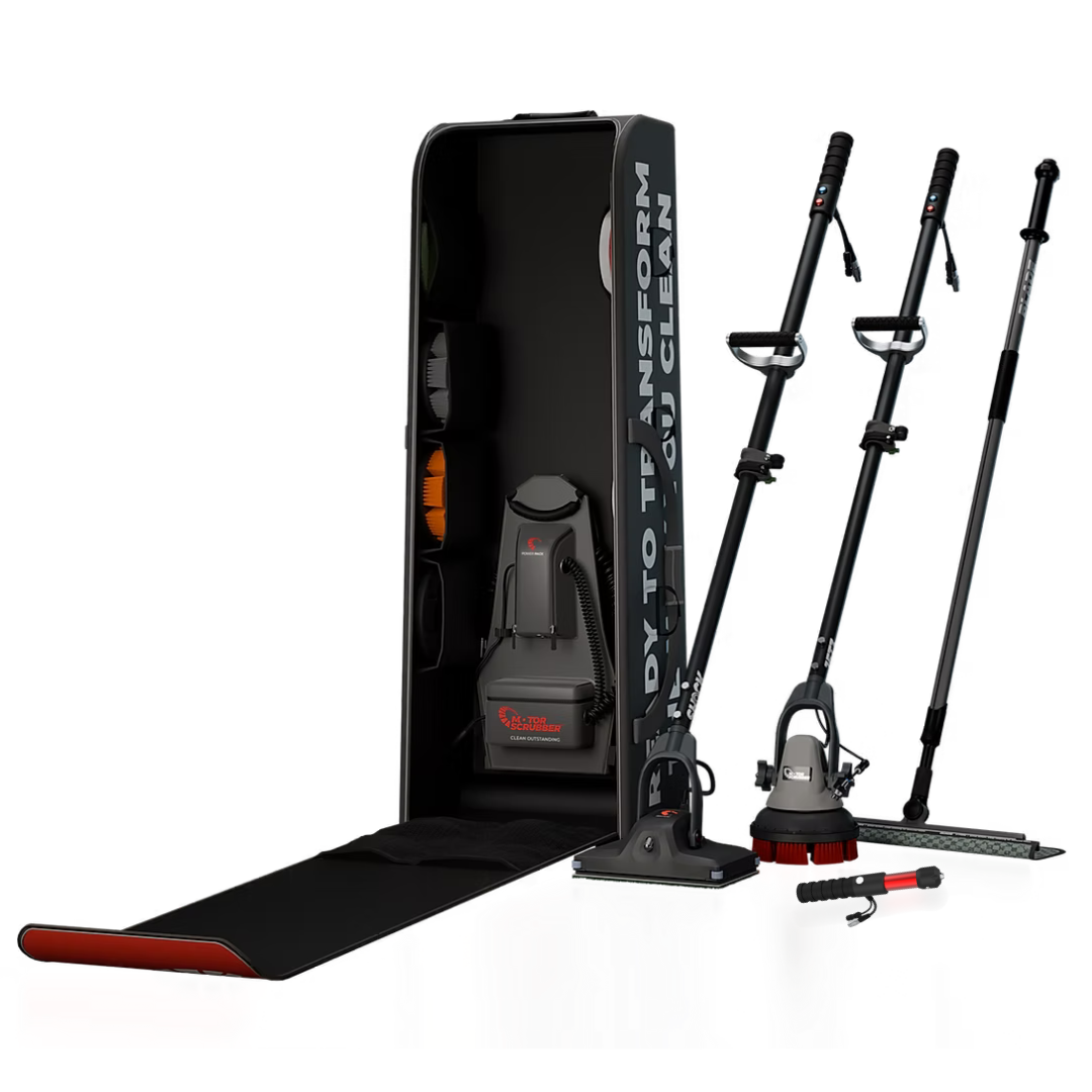 Orbital Floor Machines