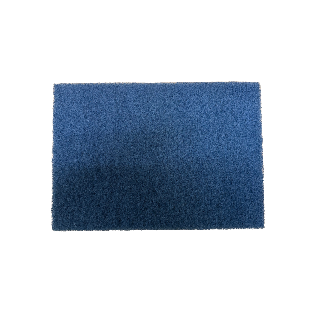 Tomcat Edge 14 x 20" Floor Pads Blue (5)