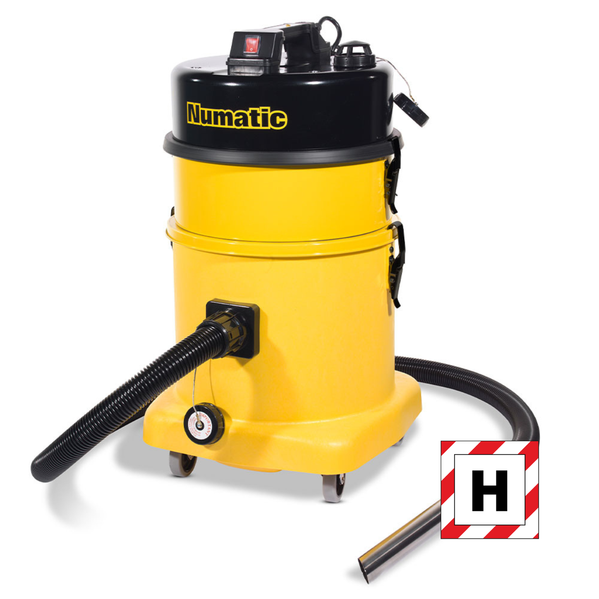 Numatic HZ570/ HZD570 Hazardous Dust Vacuum Cleaner