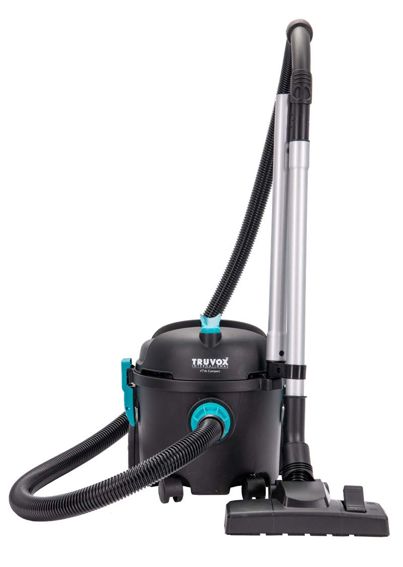 Truvox Vacuums