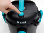 Truvox VTVe Compact Tub Vacuum Cleaner