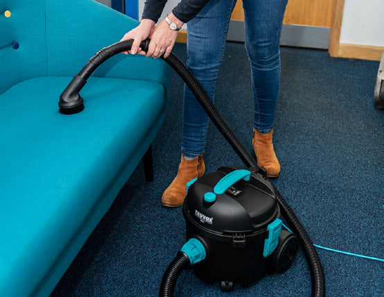 Truvox VTVe Compact Tub Vacuum Cleaner