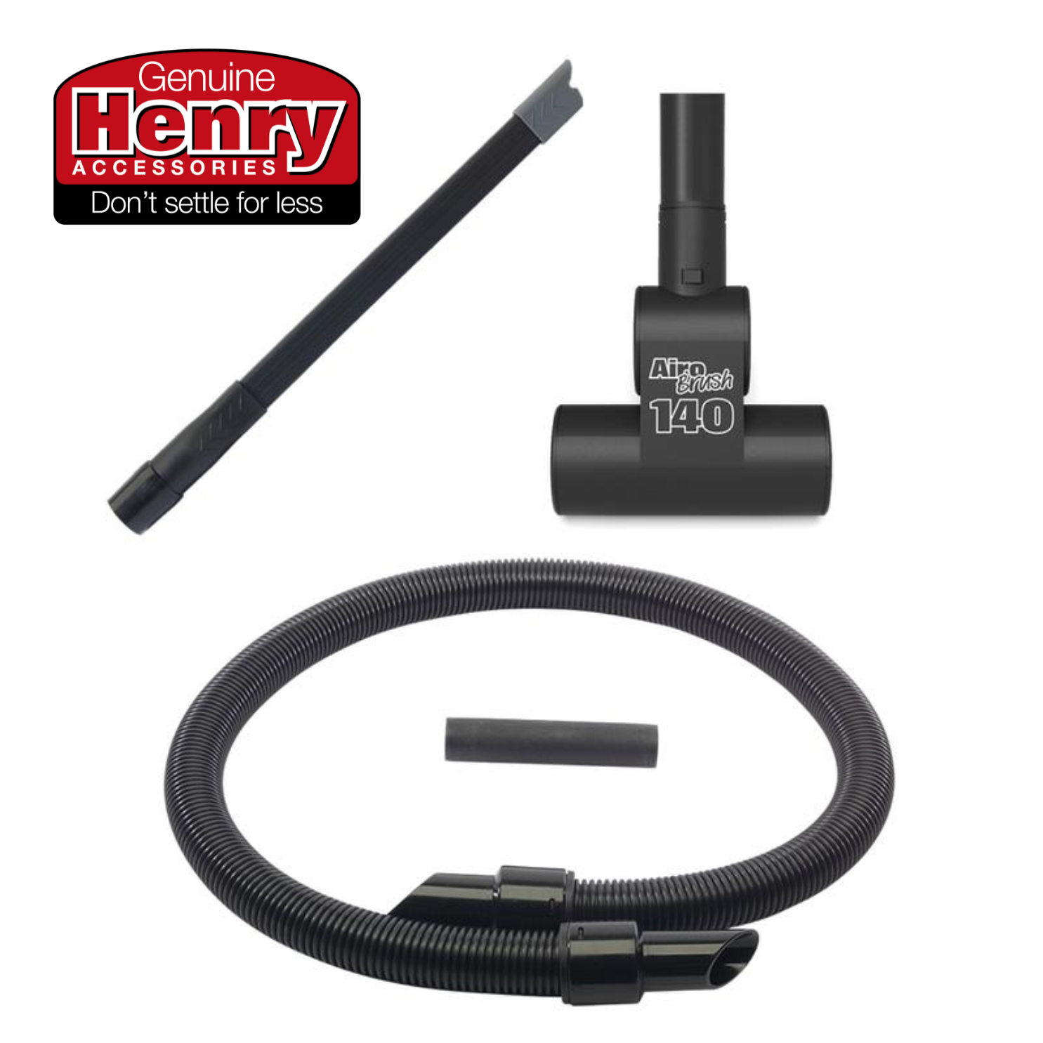 Henry Car & Stair Cleaning Accessory Kit - 911812