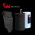 MotorScrubber M-Wipes Kit