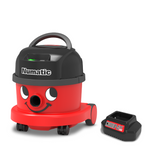 Numatic NBV240NX Battery Powered Henry Tub Vac
