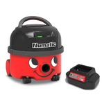 Numatic NBV190NX Commercial Battery Powered Tub Vac