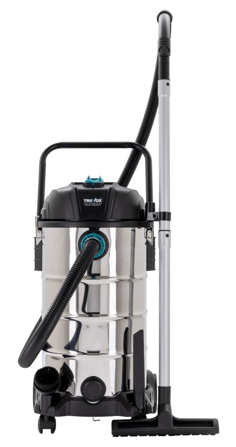 Truvox VA40 Valet Aqua Wet or Dry Vacuum