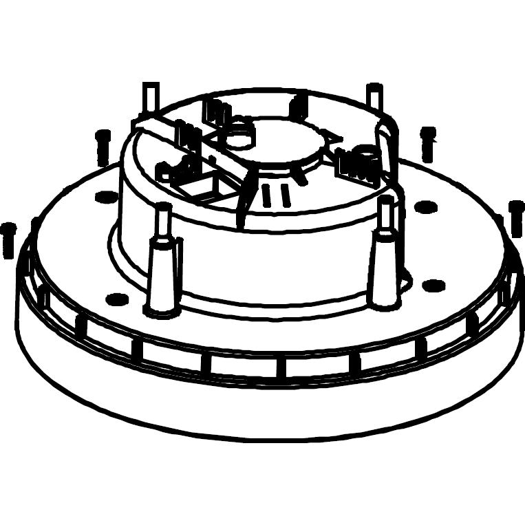 Viper - VA80728 - 35L MOTOR COVER KIT