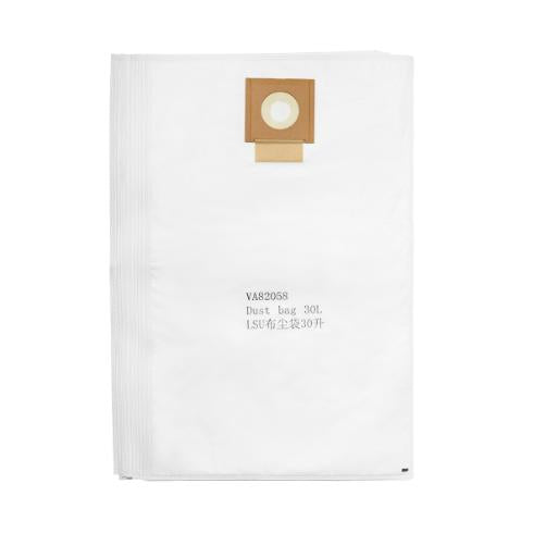 Nilfisk - VA82058P10 - Viper - LSU Dust Bag Microfibre 30L (10 Pack)