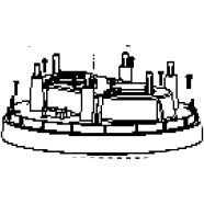 Viper - VA86605 - MOTOR COVER KIT